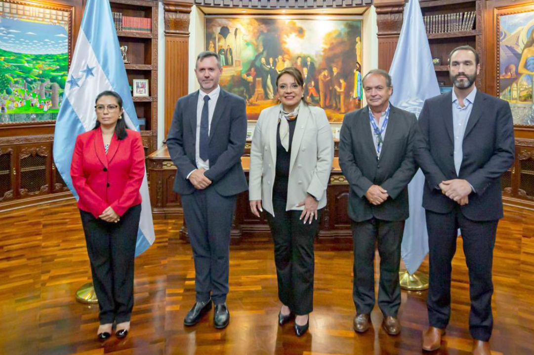 Edmundo Orellana: Salida de expertos de la ONU no fue por situaciones “hostiles o adversas”