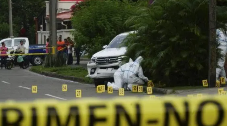 Honduras registra 30 masacres en lo que va de 2023 según el OV-UNAH