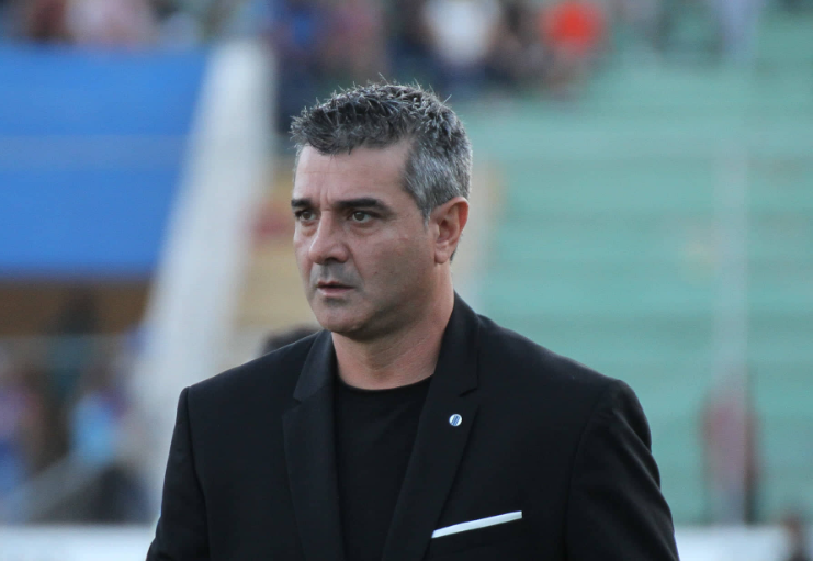 Fenafuth confirma salida de Diego Vázquez de la selección Fenafuth confirma salida de Diego Vázquez de la selección