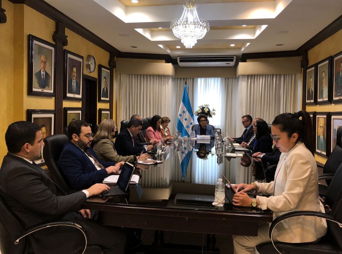 Enviados de la ONU estarán durante 6 meses en Honduras