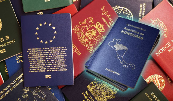 El nuevo ranking de los pasaportes más poderosos del mundo, coloca a Honduras en el lugar número 35 con 135 destinos turísticos El nuevo ranking de los pasaportes más poderosos del mundo, coloca a Honduras en el lugar número 35 con 135 destinos turísticos