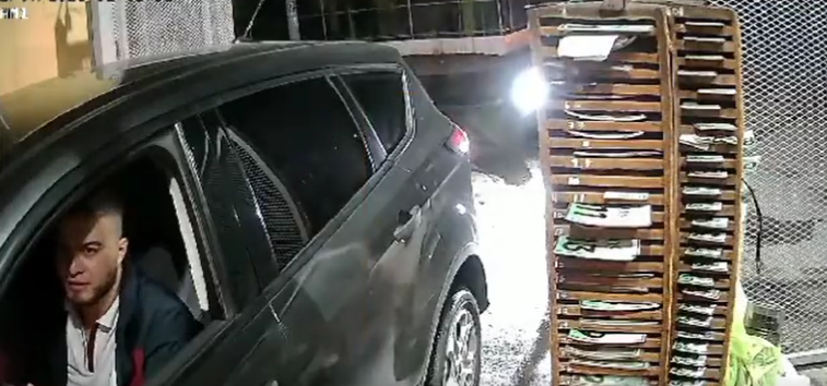 Joven dispara contra guardia de seguridad porque no lo dejó ingresar a residencial en SPS