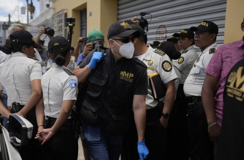 Guterres lamentó la crisis en Guatemala y pidió “elecciones transparentes”