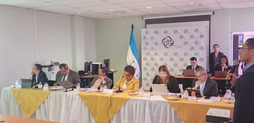 JUNTA PROPONENTE: A partir del miércoles 26 de julio comienzan entrevistas a los aspirantes a Fiscal y Adjunto JUNTA PROPONENTE: A partir del miércoles 26 de julio comienzan entrevistas a los aspirantes a Fiscal y Adjunto