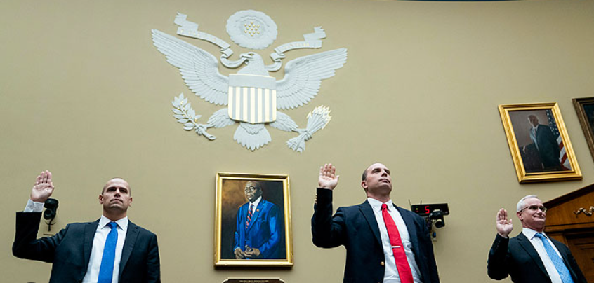 Congreso EE.UU. pide al Gobierno información sobre OVNIS tras escuchar a militares