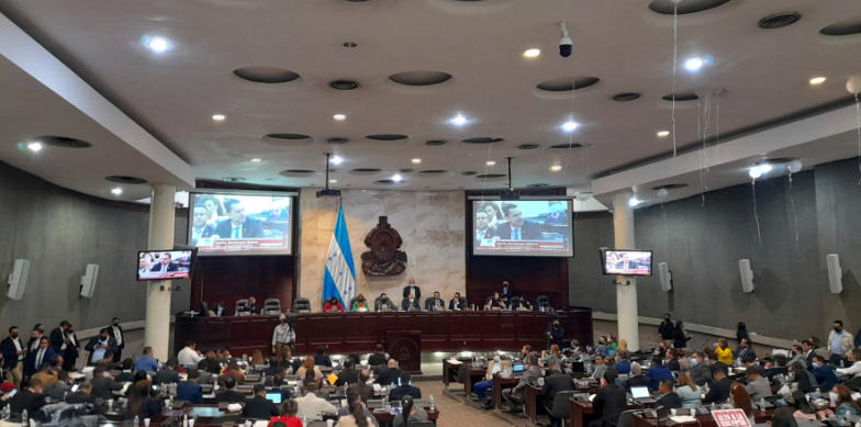 CNA: Más de L 300 millones en gastos del CN durante 2023 CNA: Más de L 300 millones en gastos del CN durante 2023