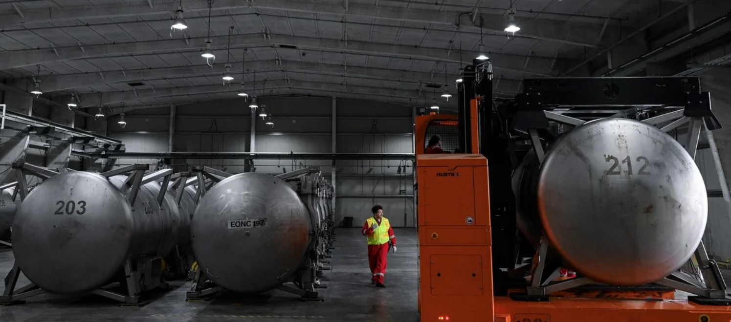 EE.UU. destruye el arsenal de armas químicas que le quedaba – misiles con sarín serán destruidos en Kentucky