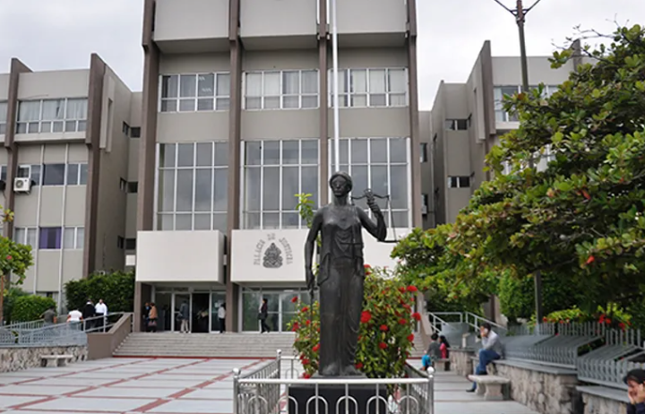 Presidenta de la CSJ reconoce que “son varias leyes” a derogar para tener una CICIH con “garras y dientes” Presidenta de la CSJ reconoce que “son varias leyes” a derogar para tener una CICIH con “garras y dientes”