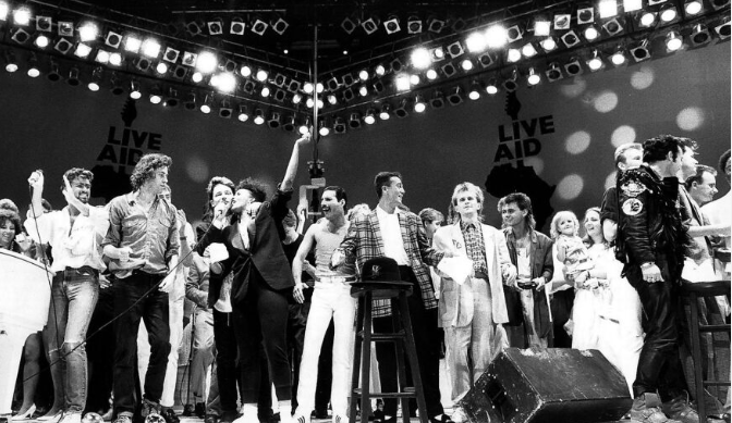 Día Mundial del Rock: ¿Por qué se conmemora hoy, 13 de julio?