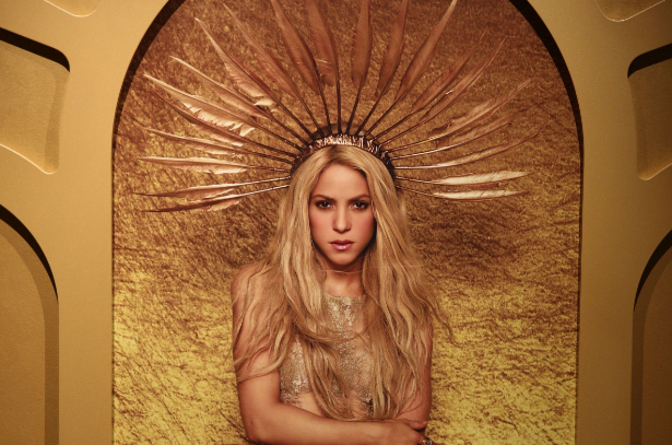 Shakira será reconocida como “agente de cambio” en los Premios Juventud