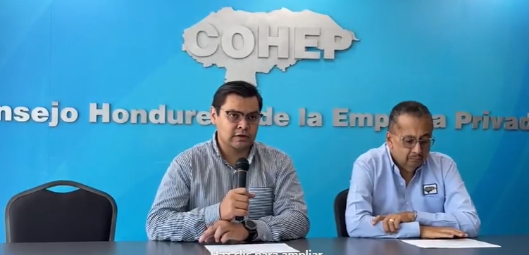 Cohep: “El crecimiento de las remesas hasta la fecha ha sido de 13 % en comparación con el año anterior que fue del 22 %”
