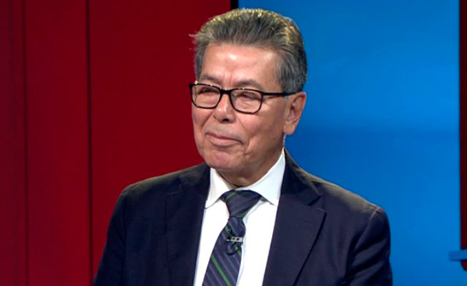 Muere el excanciller Ernesto Paz Aguilar Muere el excanciller Ernesto Paz Aguilar