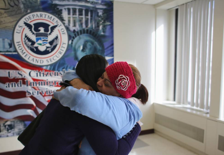 EEUU abre el nuevo proceso de reunificación familiar para ciudadanos hondureños