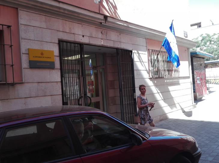 Cerrado por una semana consulado de Honduras en España