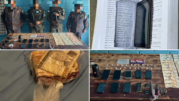 Continúa operación “Fe y Esperanza” en centro penal de Gracias en Lempira