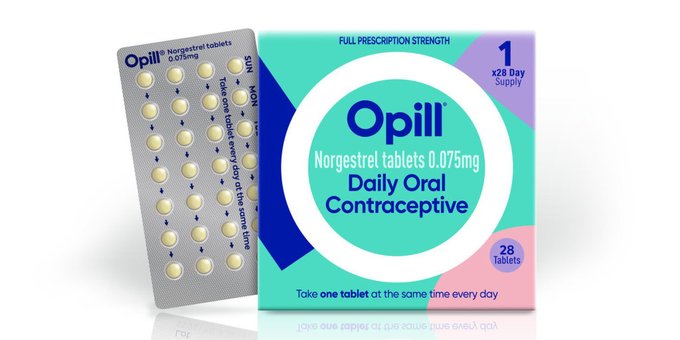 Estados Unidos aprueba primera píldora anticonceptiva de venta libre Estados Unidos aprueba primera píldora anticonceptiva de venta libre