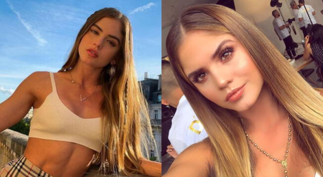 Valeria Duque: la supuesta tercera persona que habría provocado la ruptura de Rosalía y Rauw Alejandro Valeria Duque: la supuesta tercera persona que habría provocado la ruptura de Rosalía y Rauw Alejandro