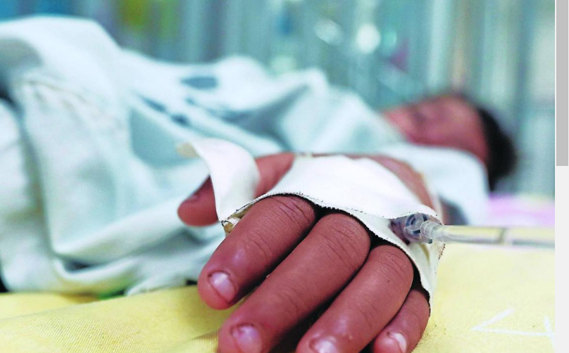 Casos de dengue en aumento en el país