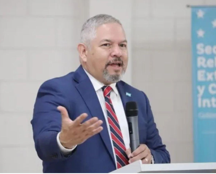 Eduardo Reina: La Unión Europea tiene interés de financiar construcción de represas en Honduras