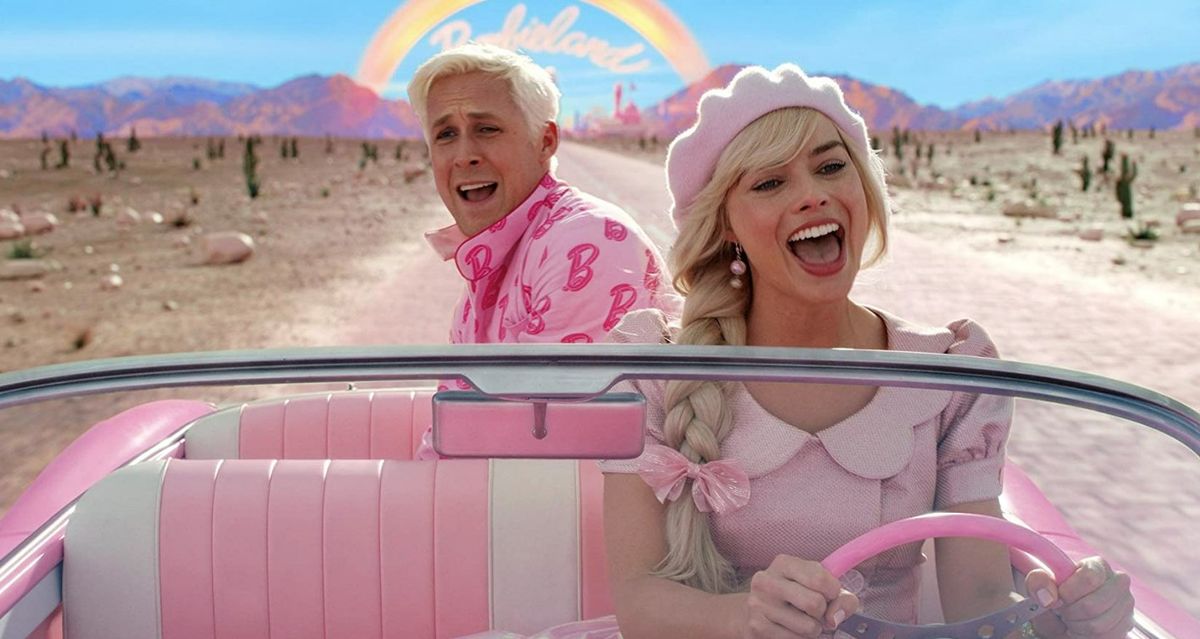 No todo es color de rosa, en México la película de Barbie es clasificación B
