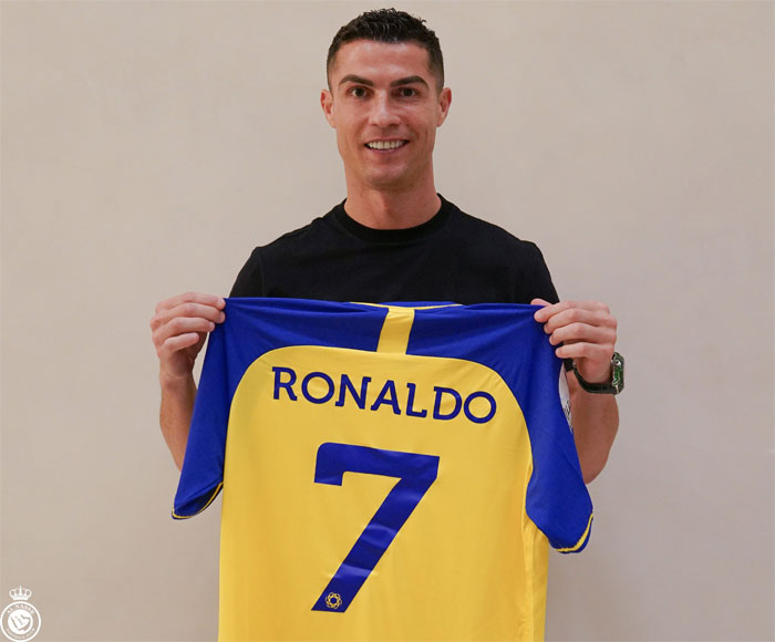 Cristiano intenta convencer a Otávio para que fiche por el Al Nassr saudí Cristiano intenta convencer a Otávio para que fiche por el Al Nassr saudí