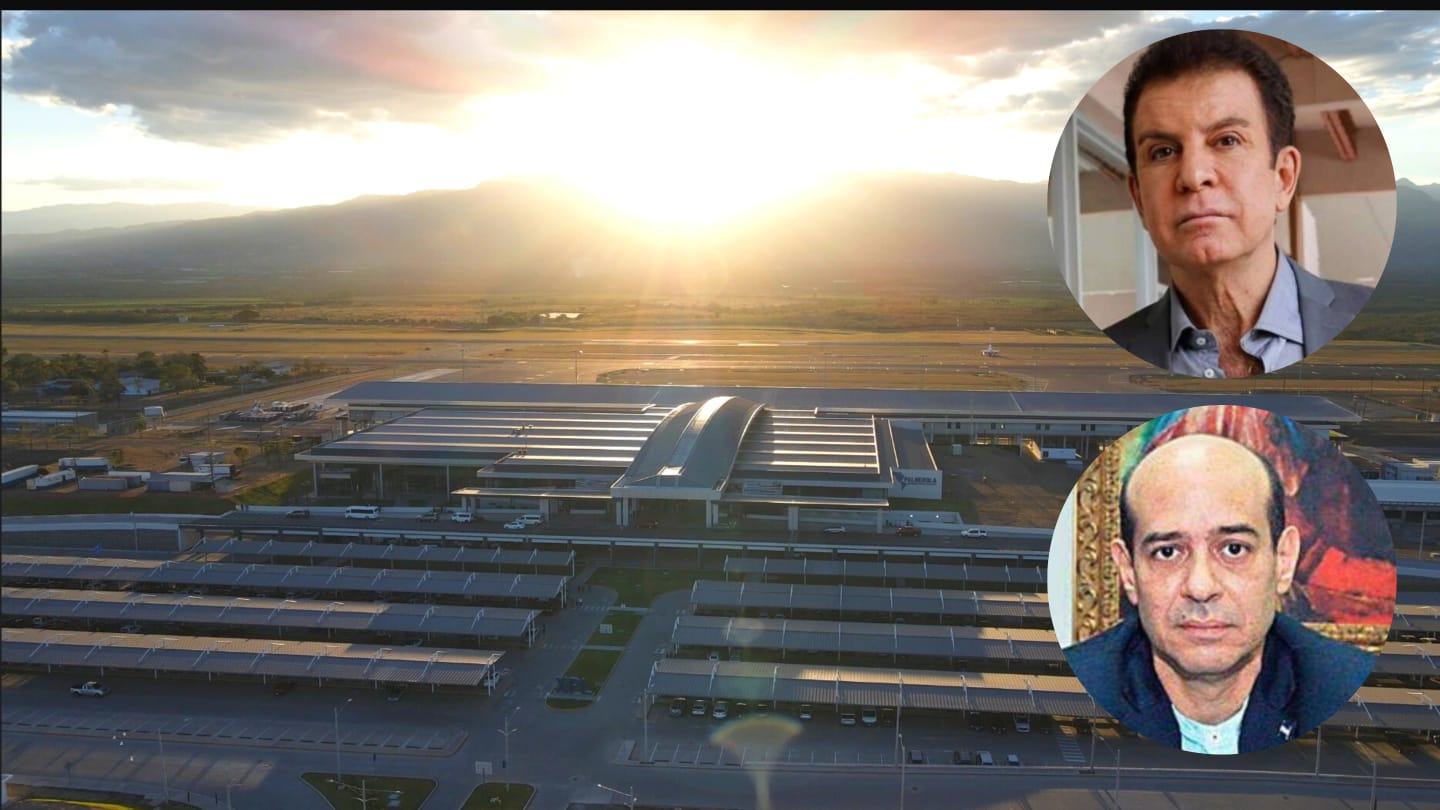 Nasralla critica ataque de Mauricio Ramos de la SIT contra Palmerola: «lo que buscan es crear más caos», asegura Nasralla critica ataque de Mauricio Ramos de la SIT contra Palmerola: «lo que buscan es crear más caos», asegura