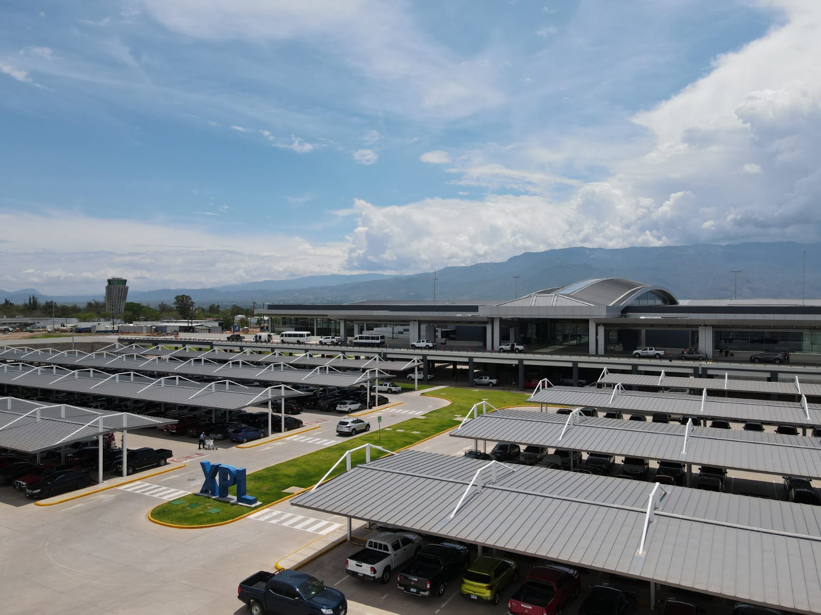Inversión de Palmerola International Airport es de más de $135 millones en el aeropuerto
