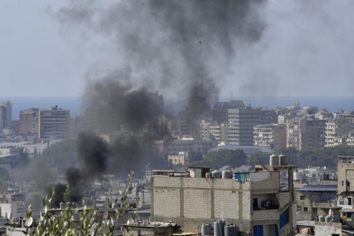 ONU confirma 11 muertos y 40 heridos por choques entre facciones palestinas en Líbano ONU confirma 11 muertos y 40 heridos por choques entre facciones palestinas en Líbano