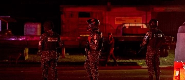 Marcha contra el toque de queda este lunes en SPS Marcha contra el toque de queda este lunes en SPS