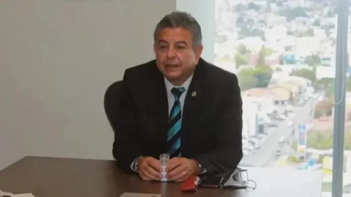 Gabriela Castellanos andaba de vacaciones en Estados Unidos, según ministro Tomás Vaquero