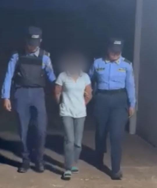 ¡Desmadrada! Capturan a fémina por suponerla responsable de la muerte de su hija de once meses