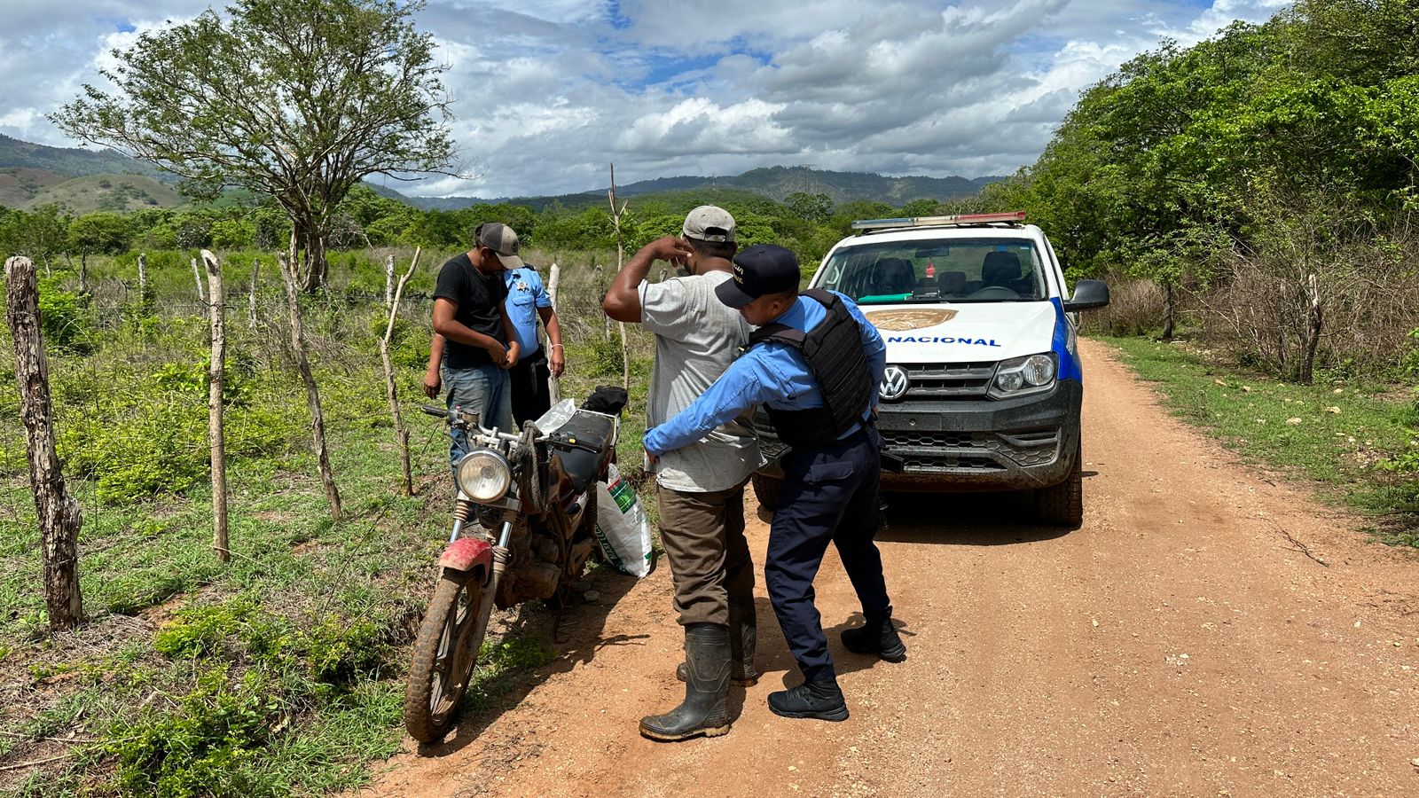 Con el fin de combatir la delincuencia, intensifican los operativos en el departamento de Yoro