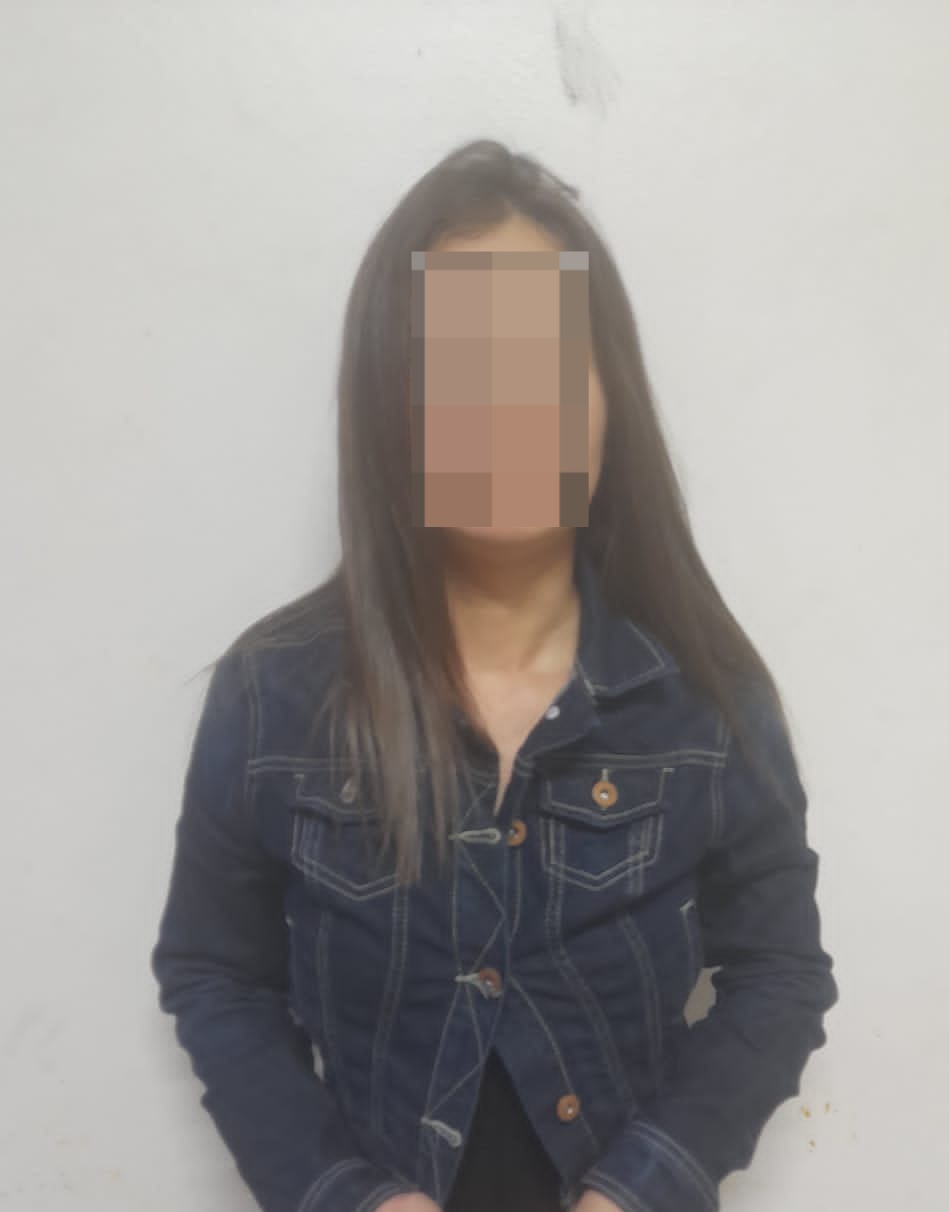 En Comayagua, arrestan a una mujer por atentar contra la vida de un oficial policial En Comayagua, arrestan a una mujer por atentar contra la vida de un oficial policial