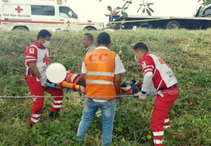 Confirman muerte de cuatro hondureños en accidente en Tabasco, México