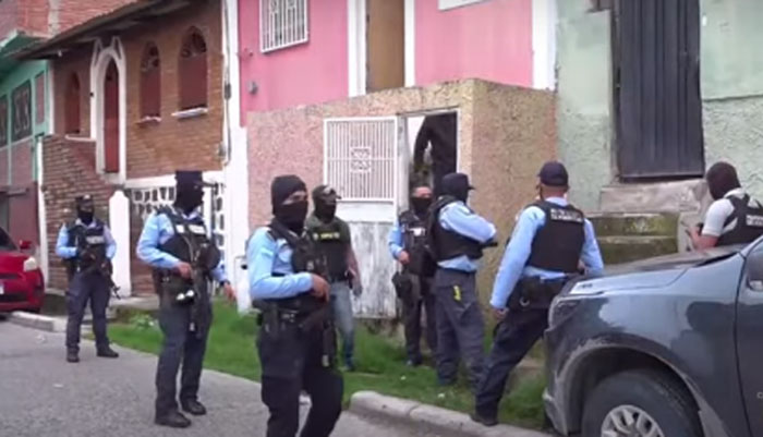 Se ejecuta la Operación Cabañas XI