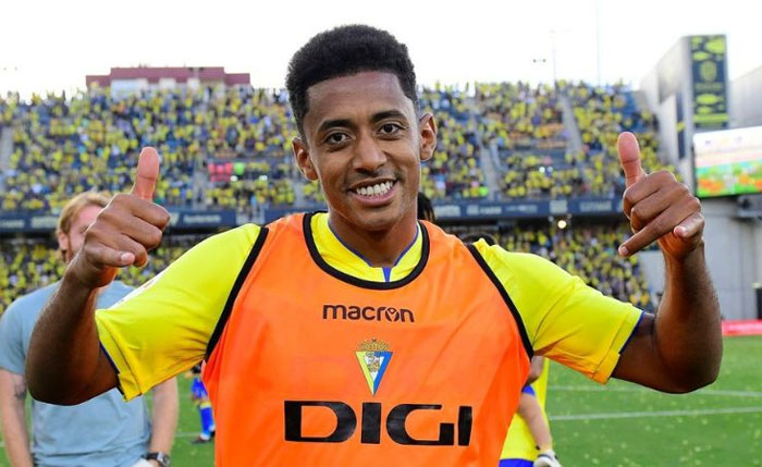 El Getafe inicia la pretemporada con ‘Choco’ Lozano El Getafe inicia la pretemporada con ‘Choco’ Lozano