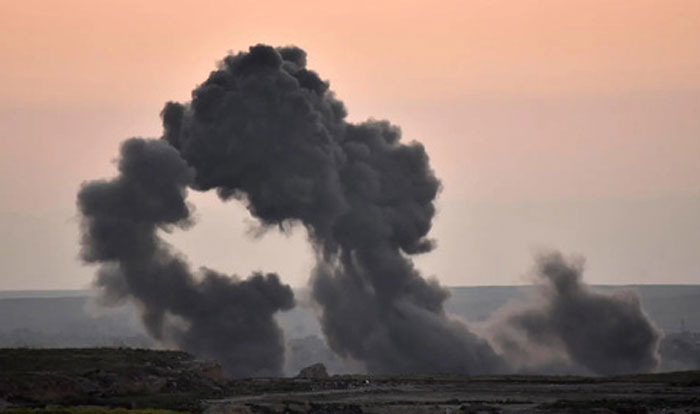 EEUU dice que mató a un líder de Estado Islámico EEUU dice que mató a un líder de Estado Islámico