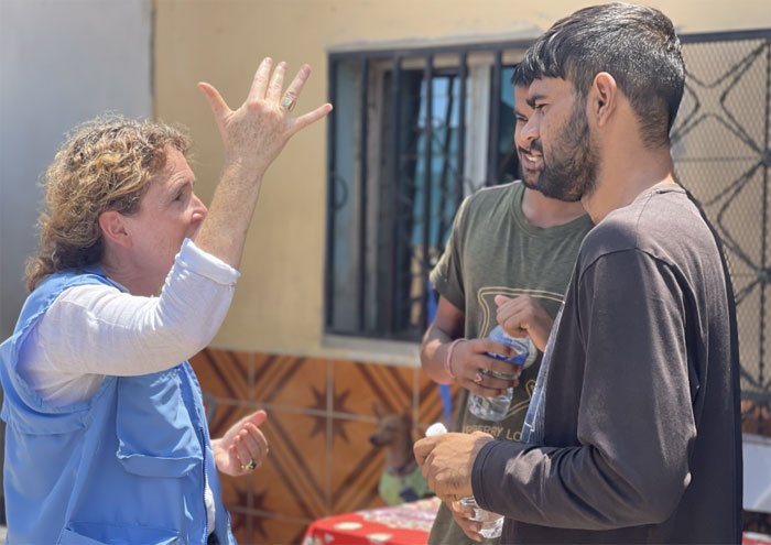 ONU alerta de crisis humanitaria en Honduras