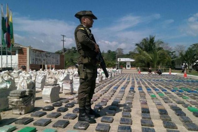 Latinoamérica y la UE dispuestos a mayores compromisos contra el narcotráfico