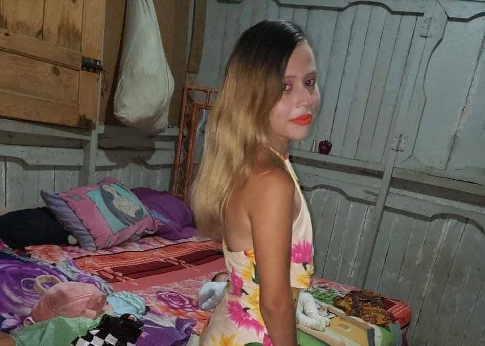 Como Damaris Valle fue identificada la joven asesinada en Choloma, Cortés