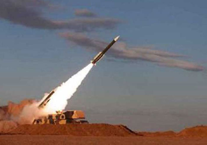 Corea del Norte lanza un misil balístico al mar de Japón Corea del Norte lanza un misil balístico al mar de Japón