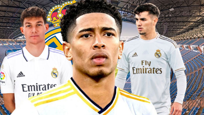 Bellingham, Brahim y Güler, grandes atractivos del regreso del Real Madrid Bellingham, Brahim y Güler, grandes atractivos del regreso del Real Madrid