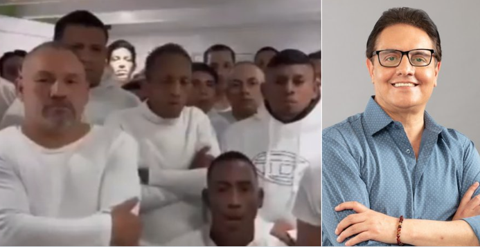 “Los Lobos” desmienten haber asesinado a un candidato en Ecuador “Los Lobos” desmienten haber asesinado a un candidato en Ecuador