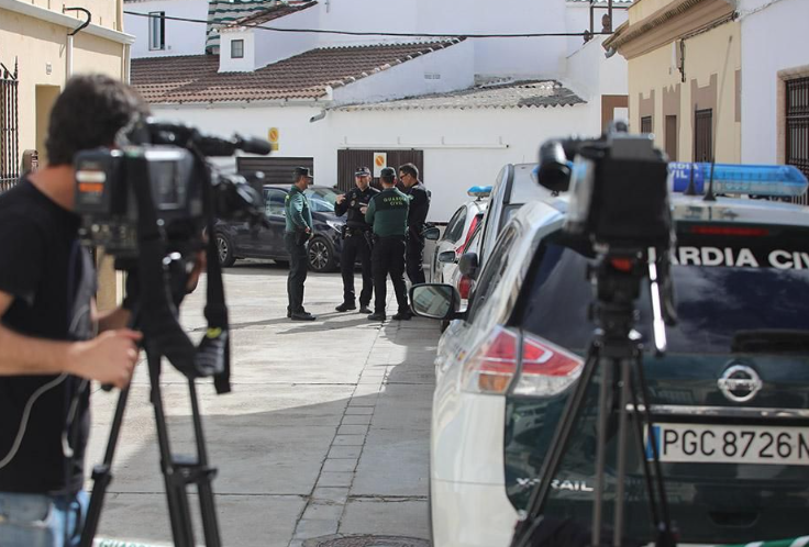 Un hombre asesina a su exmujer filmando en directo el crimen