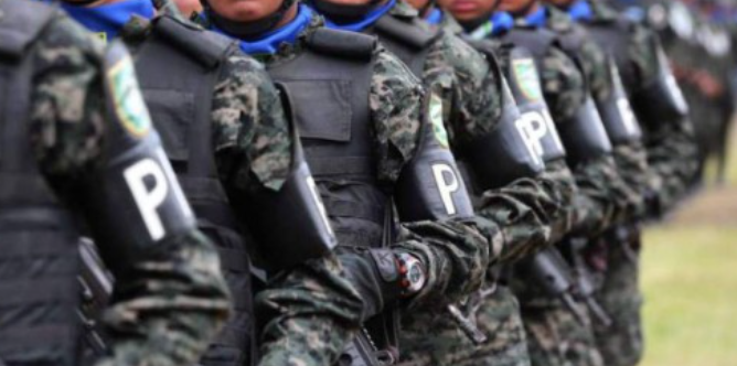 FFAA investigará supuesto altercado entre el comandante de la PMOP y subalterno