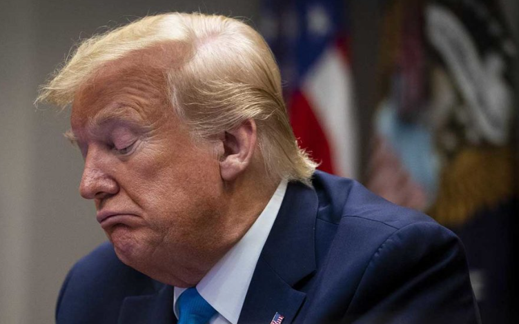 La Justicia pide fianzas de 100.000 y 10.000 dólares a dos aliados de Trump en Georgia La Justicia pide fianzas de 100.000 y 10.000 dólares a dos aliados de Trump en Georgia