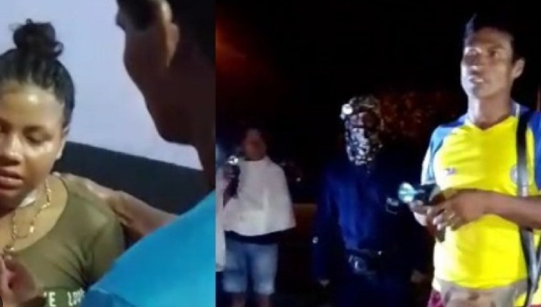 «¡Son extraterrestres!»: pobladores loretanos denuncian la presencia de seres extraños que los atacan de noche