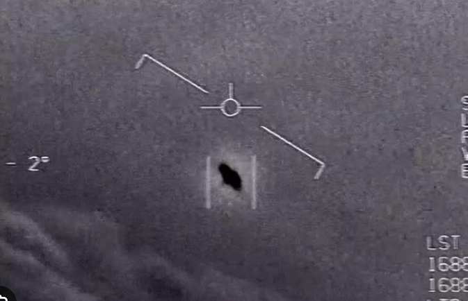 Usuario de Tiktok graba un OVNI en Tegucigalpa