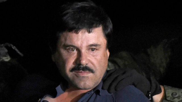 El Chapo Guzmán envia una carta desde la cárcel