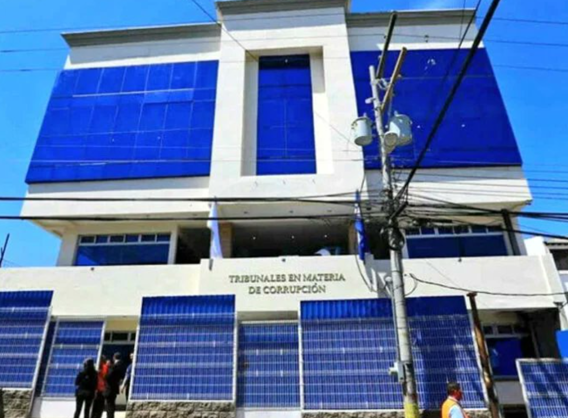 SANAA: Declaran culpables a exgerente y extesorero